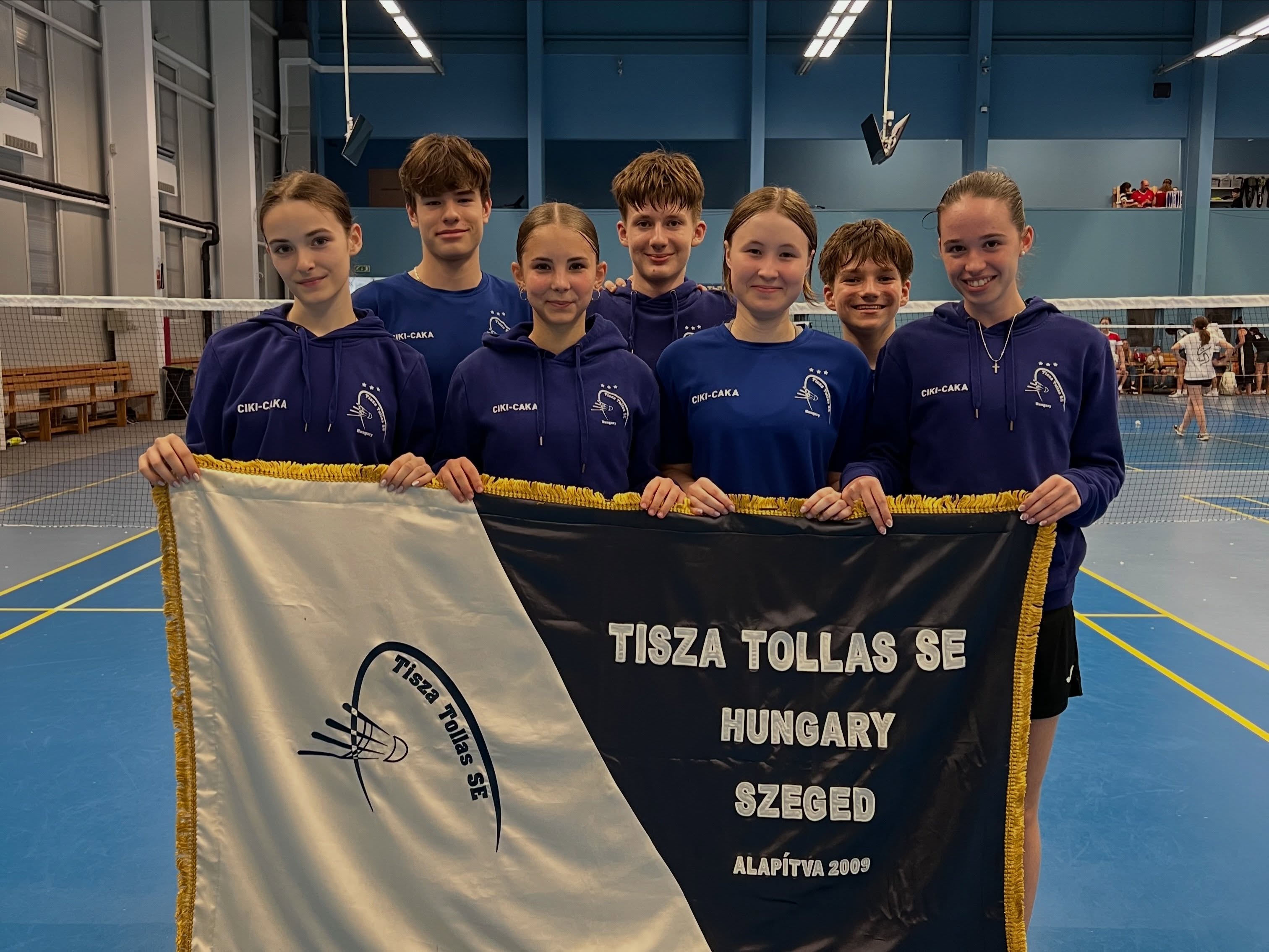 U17 Országos Bajnokság – csapatkép